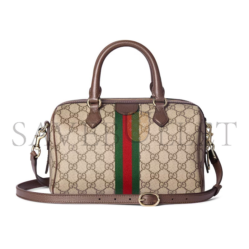 GUCCI OPHIDIA MEDIUM BOSTON BAG 836825 (25*17*14cm) GUCCI OPHIDIA MEDIUM BOSTON BAG 836825 (25*17*14cm)